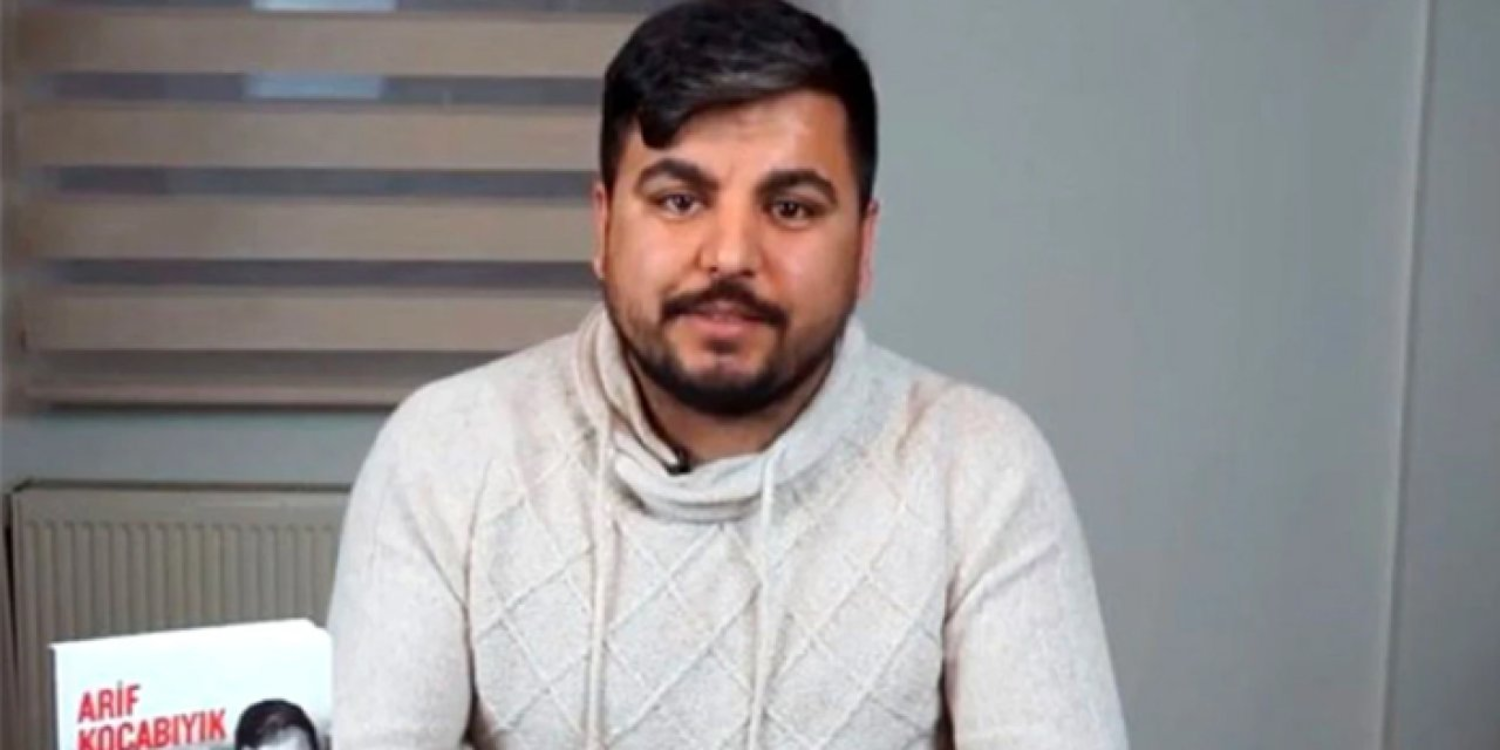 Arif Kocabıyık tutuklandı